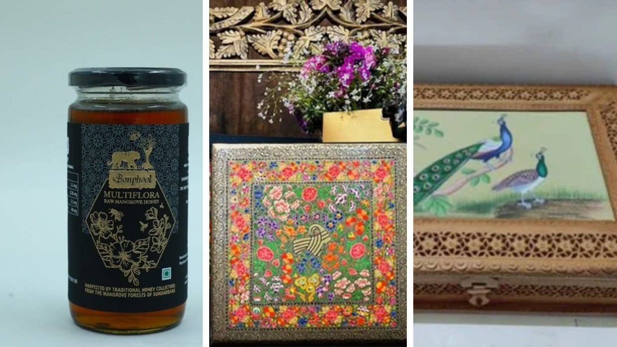 g20 gifts to leaders wife by pm modi pashmina shawl to banarsi stole check details