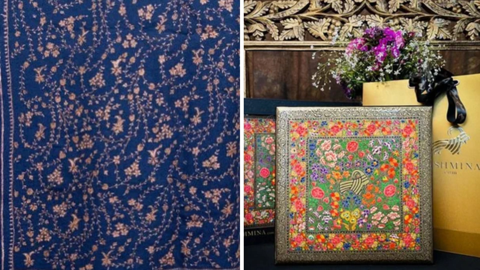 g20 gifts to leaders wife by pm modi pashmina shawl to banarsi stole check details