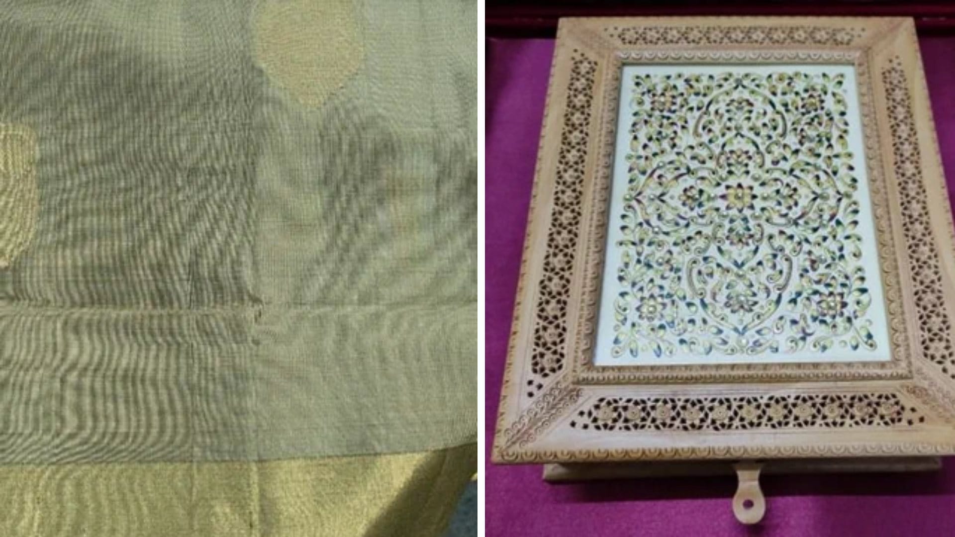 g20 gifts to leaders wife by pm modi pashmina shawl to banarsi stole check details
