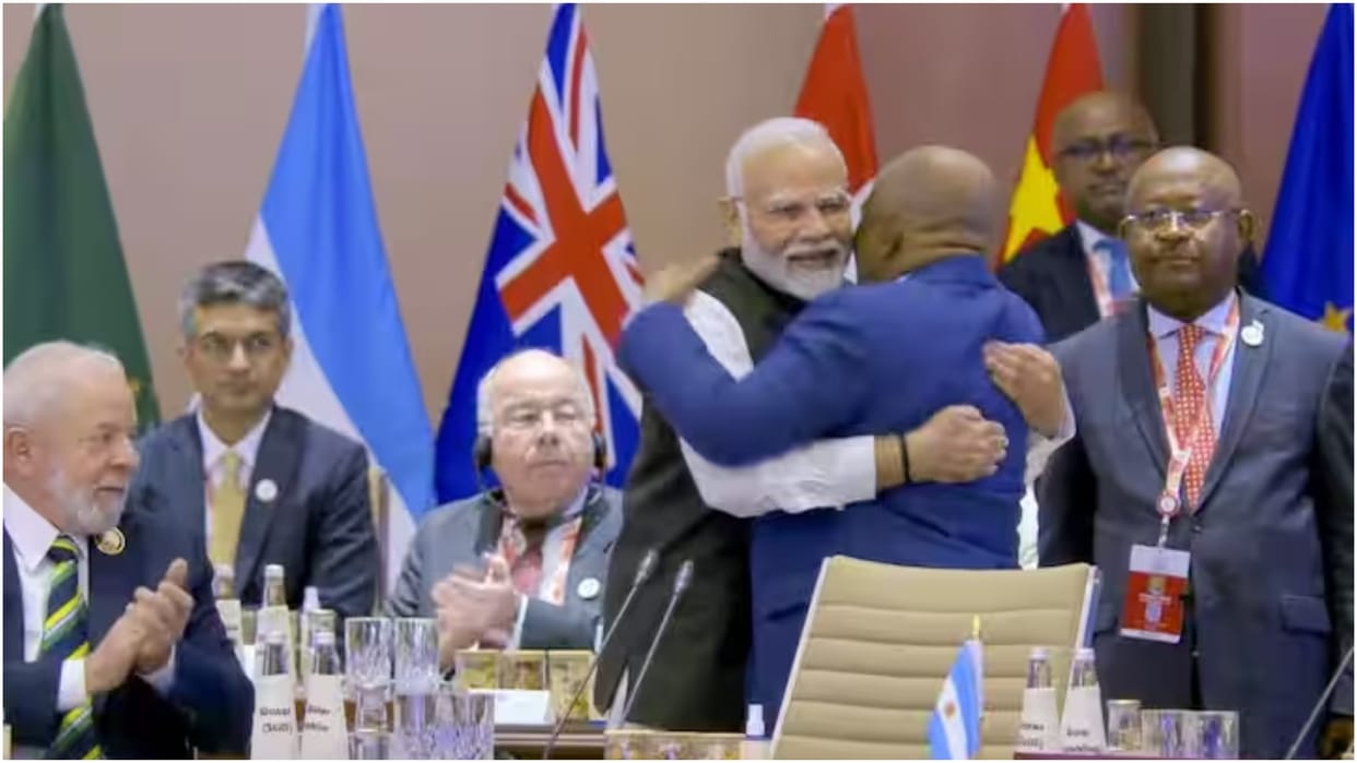 former Ambassador Vivek Katju Says G20 declaration textbook example for future diplomacy