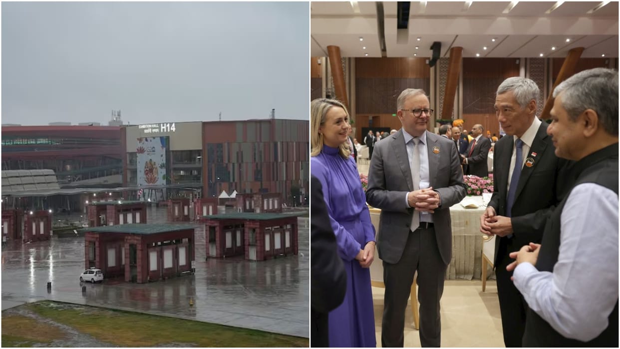 G20 Summit special moments world leaders Rajghat PM Modi dinner meeting
