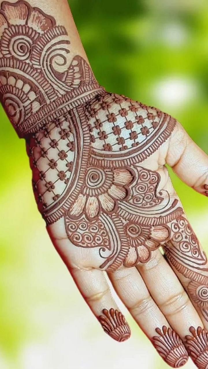 Heritage Mehndi - Ganesh Chaturthi is on the way.. So here... | Facebook