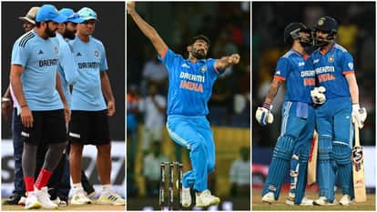 रोहित ने बुमराह, विराट और राहुल की तारीफ की है