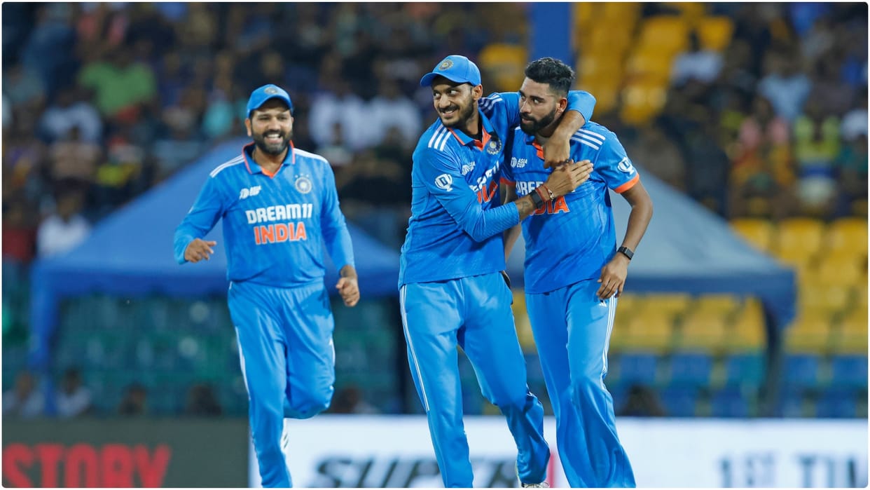 ODI WC: Statement of Siraj, who did wonders in Asia Cup - Bowling in the final gave confidence for the World C