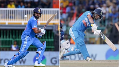 IND vs AFG World Cup 2023: Big blow to India before Afghanistan Match, Shubman Gill out due to illness