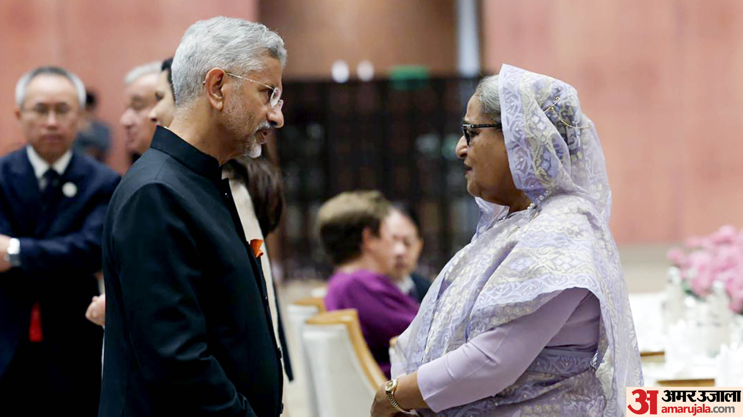 G20 Dinner pictures: Australian PM took selfie with Modi along with his wife, Nitish meets Biden