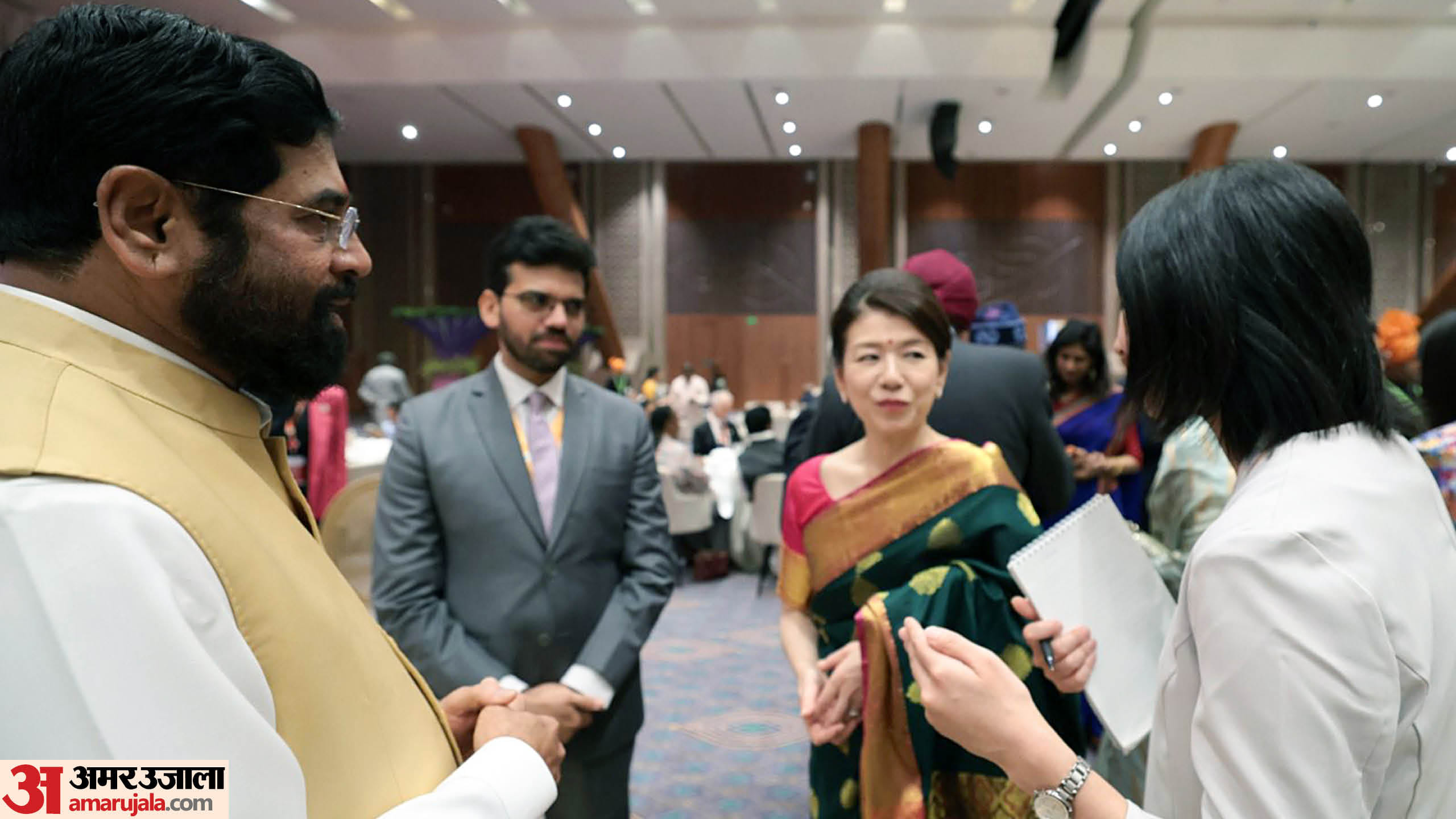 G20 Dinner pictures: Australian PM took selfie with Modi along with his wife, Nitish meets Biden