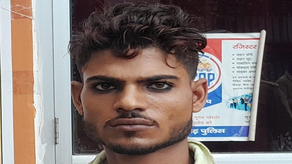Groom caught before marriage, sent to jail