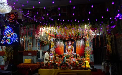 Janmashtami 2023 Celebration in Dehradun Amar Ujala Will Honour Decorated Temples