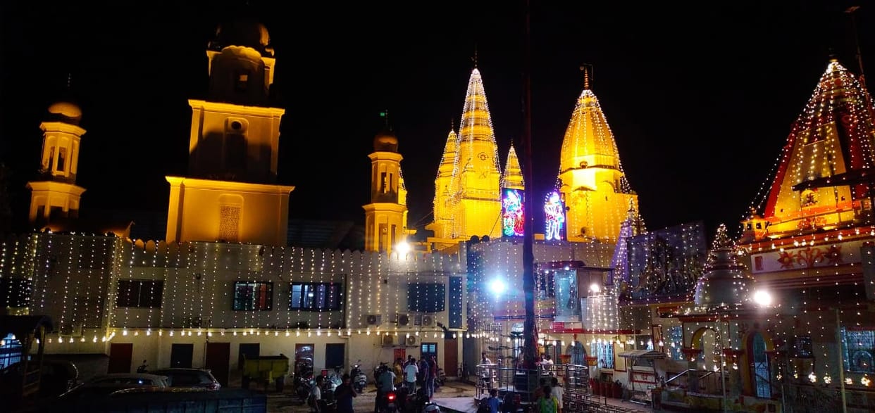 Janmashtami 2023 Celebration in Dehradun Amar Ujala Will Honour Decorated Temples