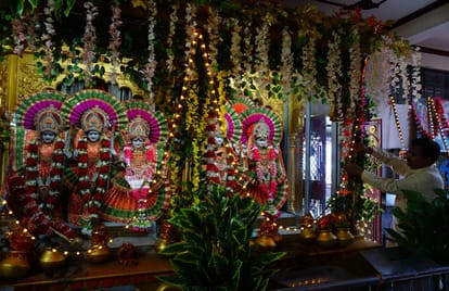 Janmashtami 2023 Celebration in Dehradun Amar Ujala Will Honour Decorated Temples