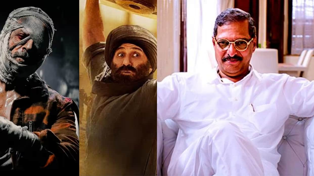 Nana Patekar talks about recent Films on The Vaccine war trailer Launch Details Inside