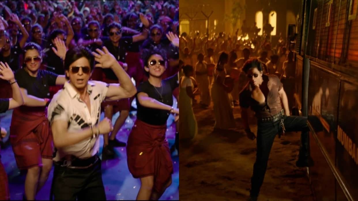 Jawan completes records fastest 300 cr in Hindi film after pathan list of hindi films to have entered the club