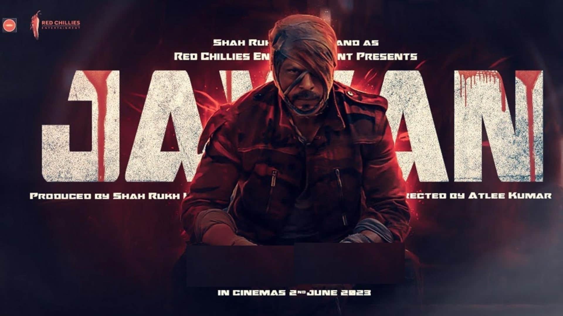 jawan atlee teaches shahrukh khan tamil for this film watch this video