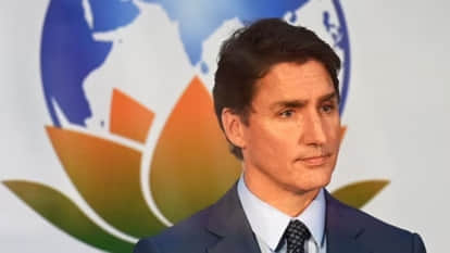 जस्टिन ट्रूडो