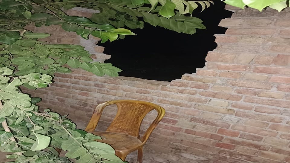 Thieves broke into back wall of college in Bhuna to Fatehabad, attack watchman fatally