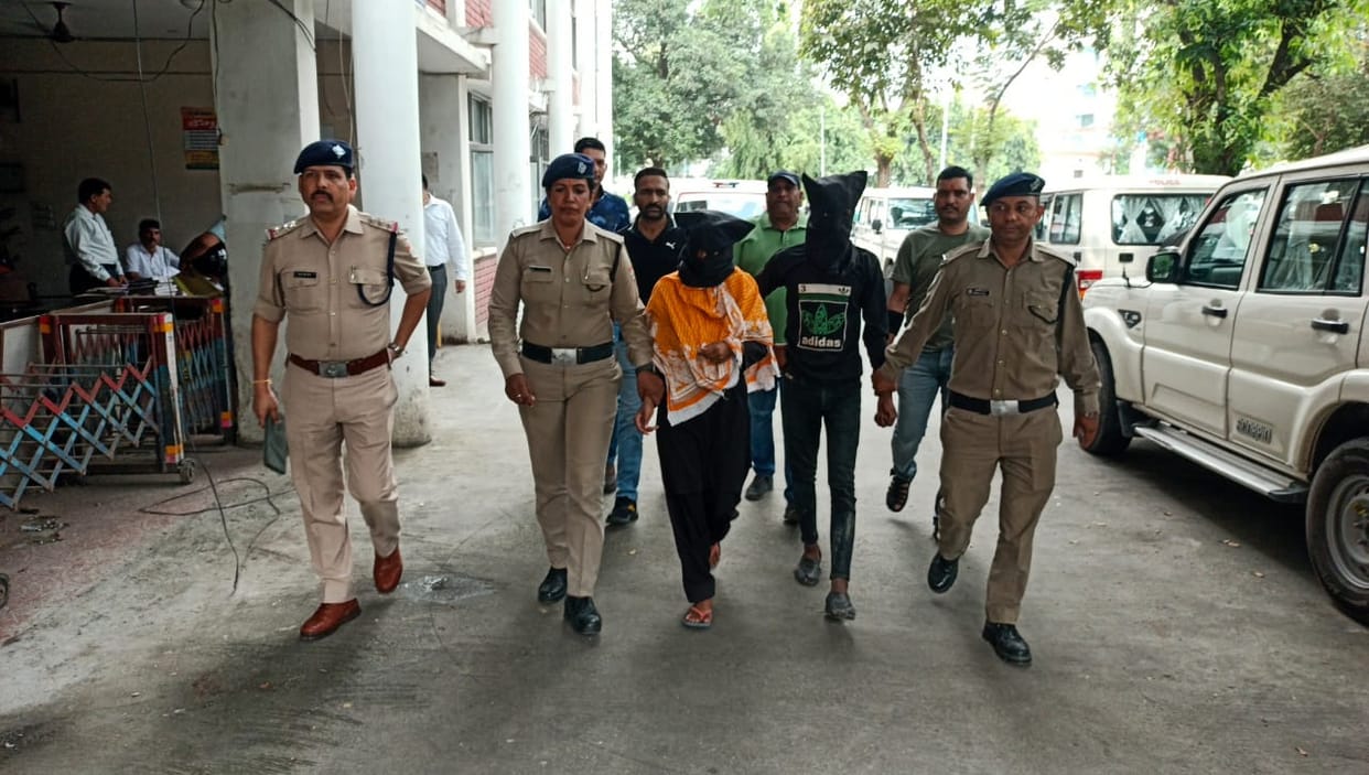 Mussoorie Kapil murder case revealed girlfriend and Her Brother Killed him for took revenge after cheating