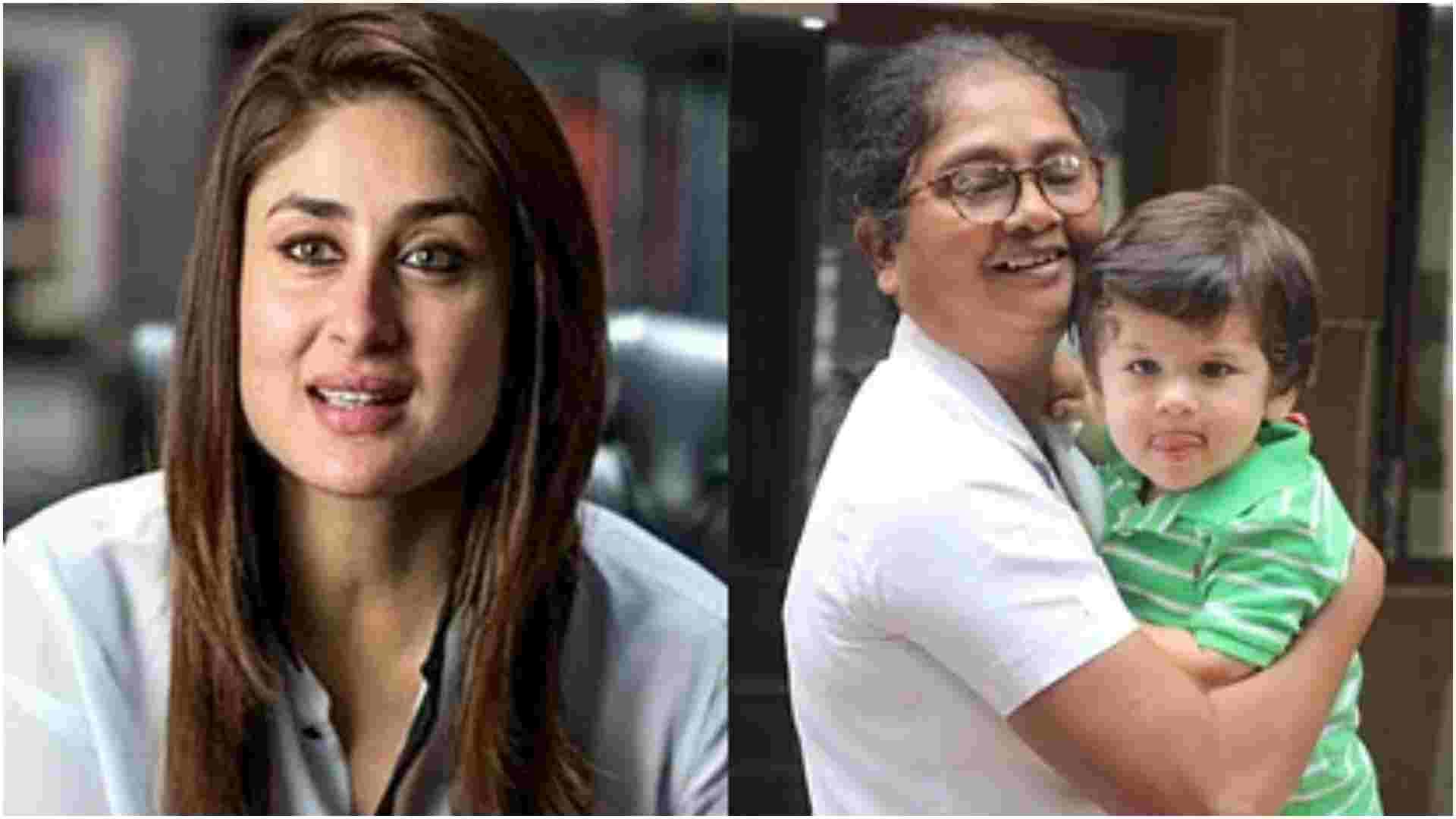 jaane jaan Star Kareena Kapoor reveals interesting ritual of house involving sons Taimur Jeh and their nannies