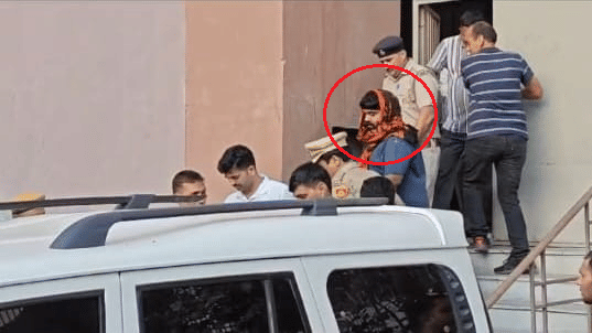 Monu Manesar arrest went viral on social media and pakistan within 30 minutes