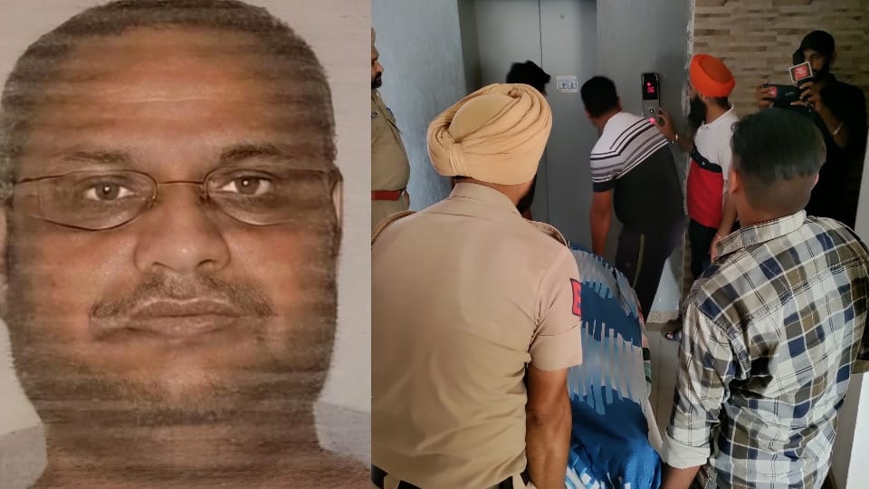 Man dies after being shot at property dealer's house in Zirakpur