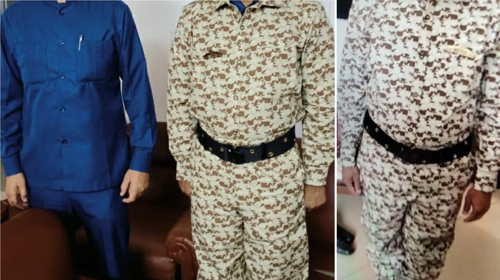New Dress Code For Parliament Staff