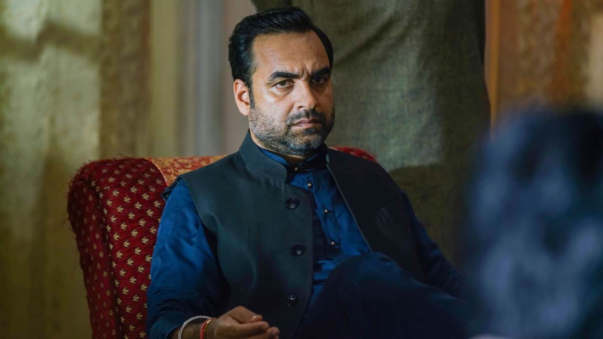 Pankaj Tripathi Revealed he was A Part Of Hrithik Roshan Lakshya but His Scene Got Deleted