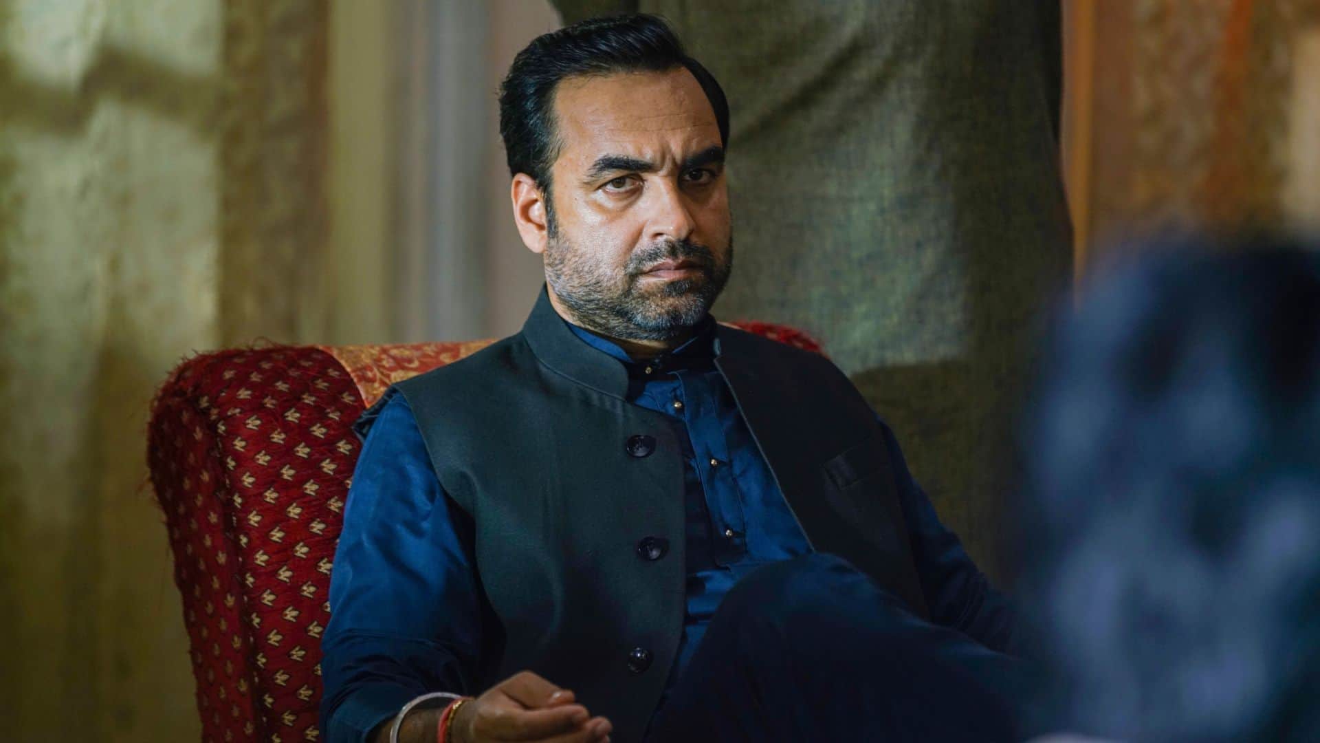 Pankaj Tripathi Fukrey 3 OMG 2 actor opens about why he started doing less films reveals reason behind it