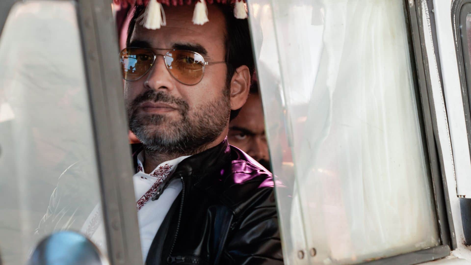 National Film Award winner actor Pankaj Tripathi spends his free time in agriculture farming horticulture