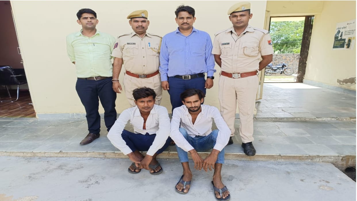 Dausa Cheating of Rs 2 lakh in the name of depositing money of Swachh Bharat Mission in online account