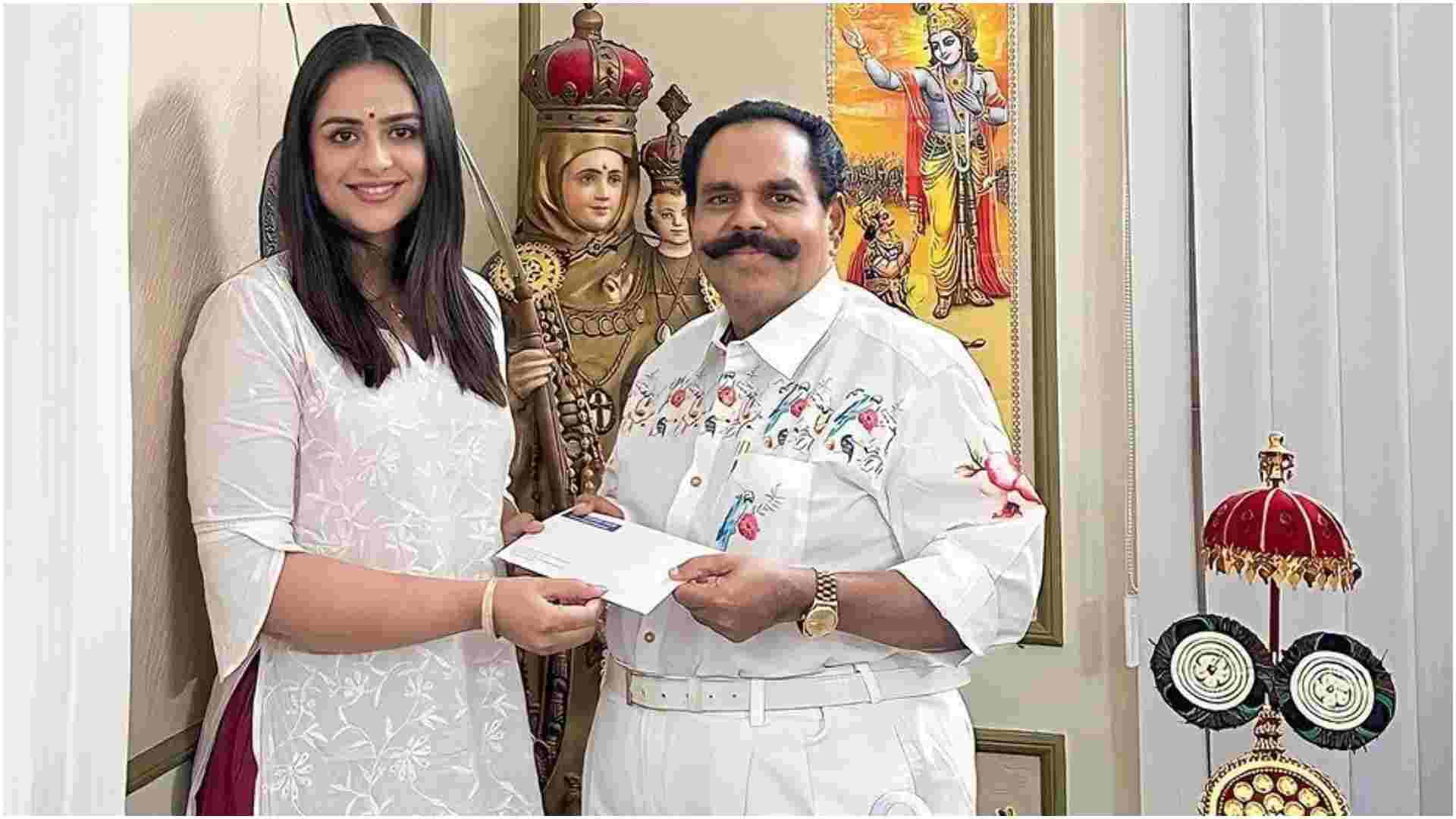 Prachika aka Prachi Tehlan signs gentleman 2 sequel speaks about her preparation and life goals