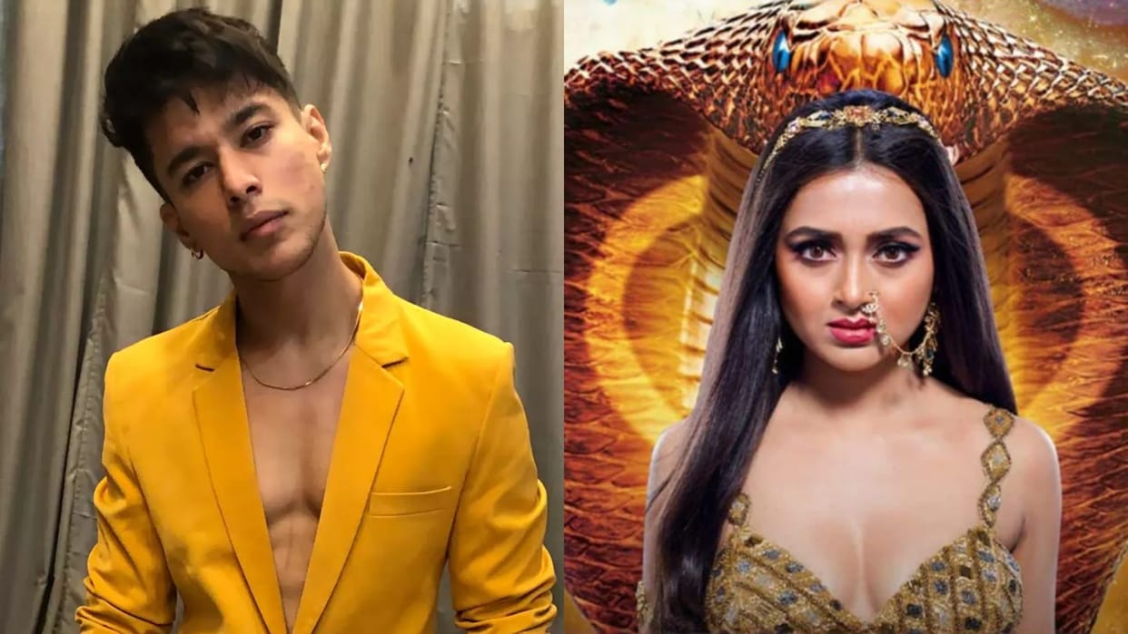Bigg boss star pratik sehajpal was not happy with his screen space in naagin 6 read details inside