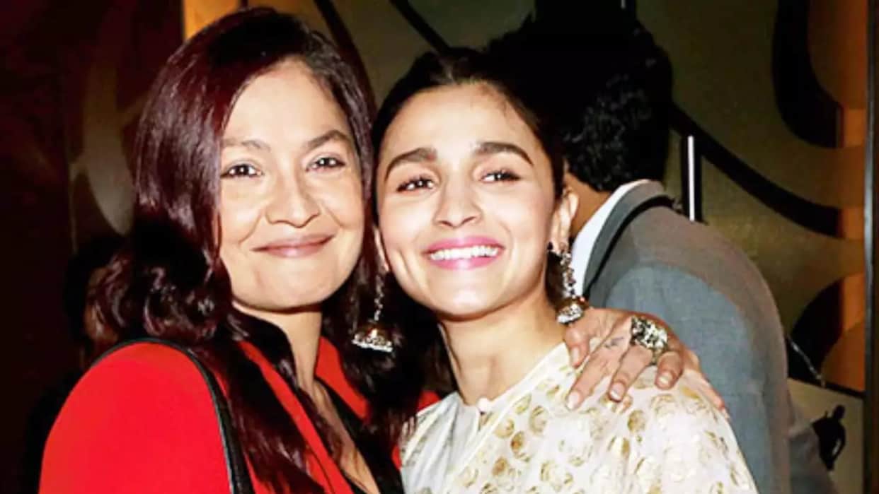 Pooja Bhatt attributes Alia Bhatt success to This Traits of Mahesh Bhatt opens up on failed marriage