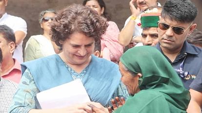 UP: इस सीट से चुनाव लड़ेंगी प्रियंका गांधी! बस औपचारिक एलान होना बाकी, आसपास की सीटों पर बदलेंगे समीकरण UP Lok Sabha Election 2024 Priyanka Gandhi can contest elections from Rae Bareli Lok Sabha seat