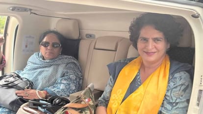 Pratibha singh placed before Priyanka Gandhi the demand of giving important responsibilities to hardworking wo