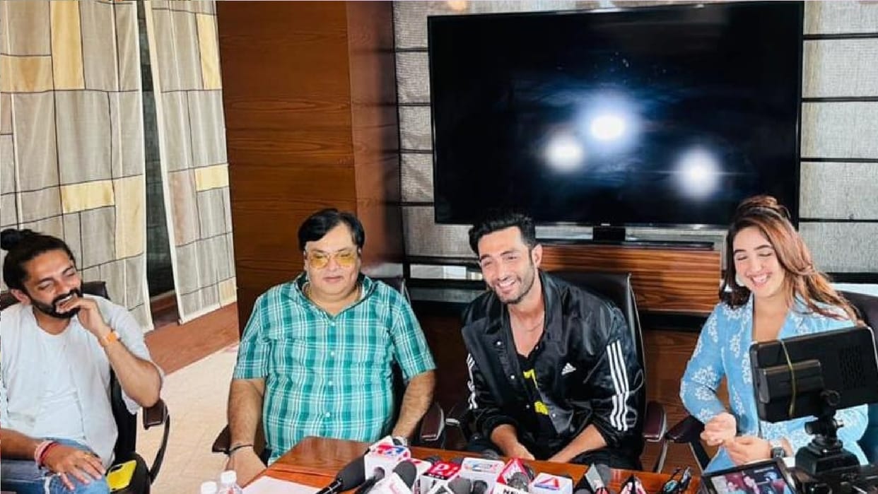 Shooting of Bollywood movie completed in Chhattisgarh: Actress Ashnoor liked Chhattisgarh