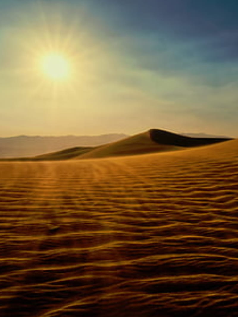 Rajasthan became half cold and half hot