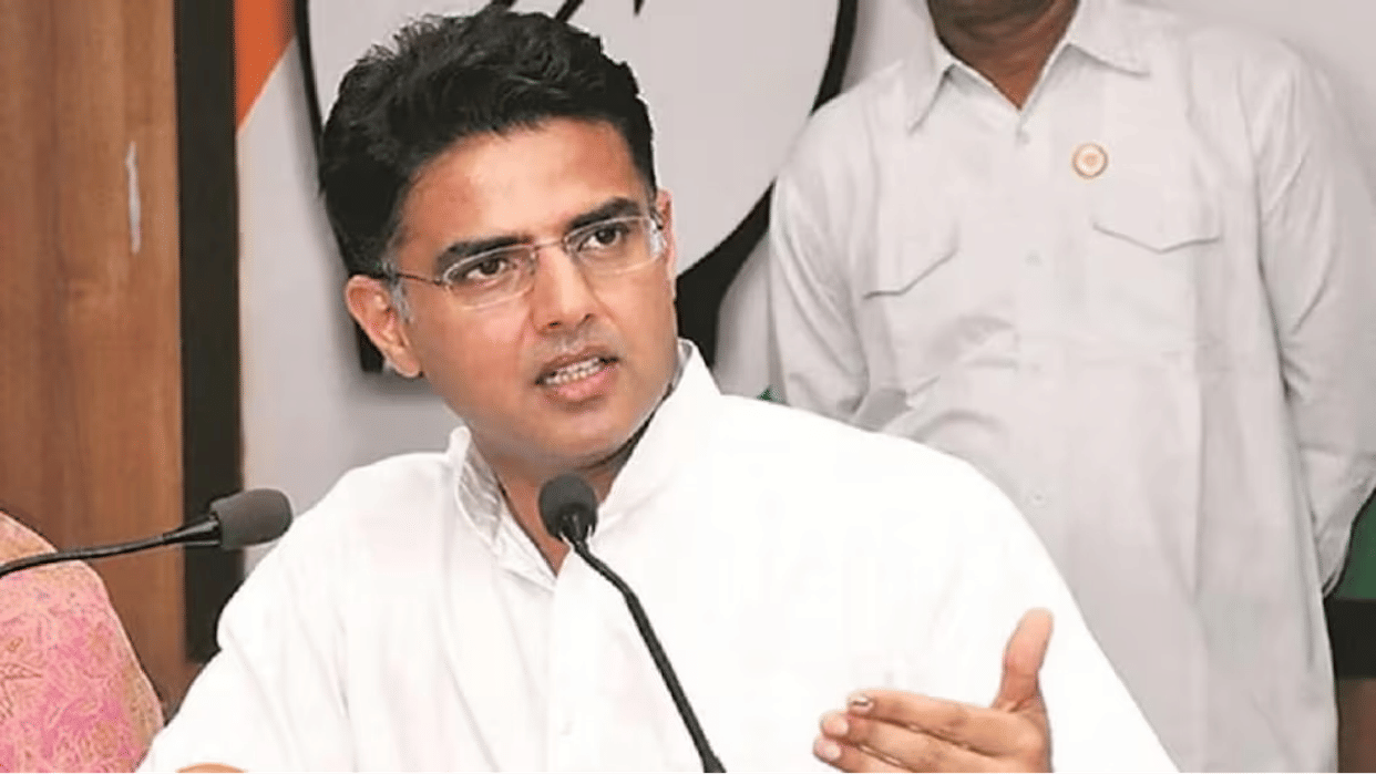 Sachin Pilot says Sonia Rahul Gandi and Kharge Decide who will be CM of Rajasthan