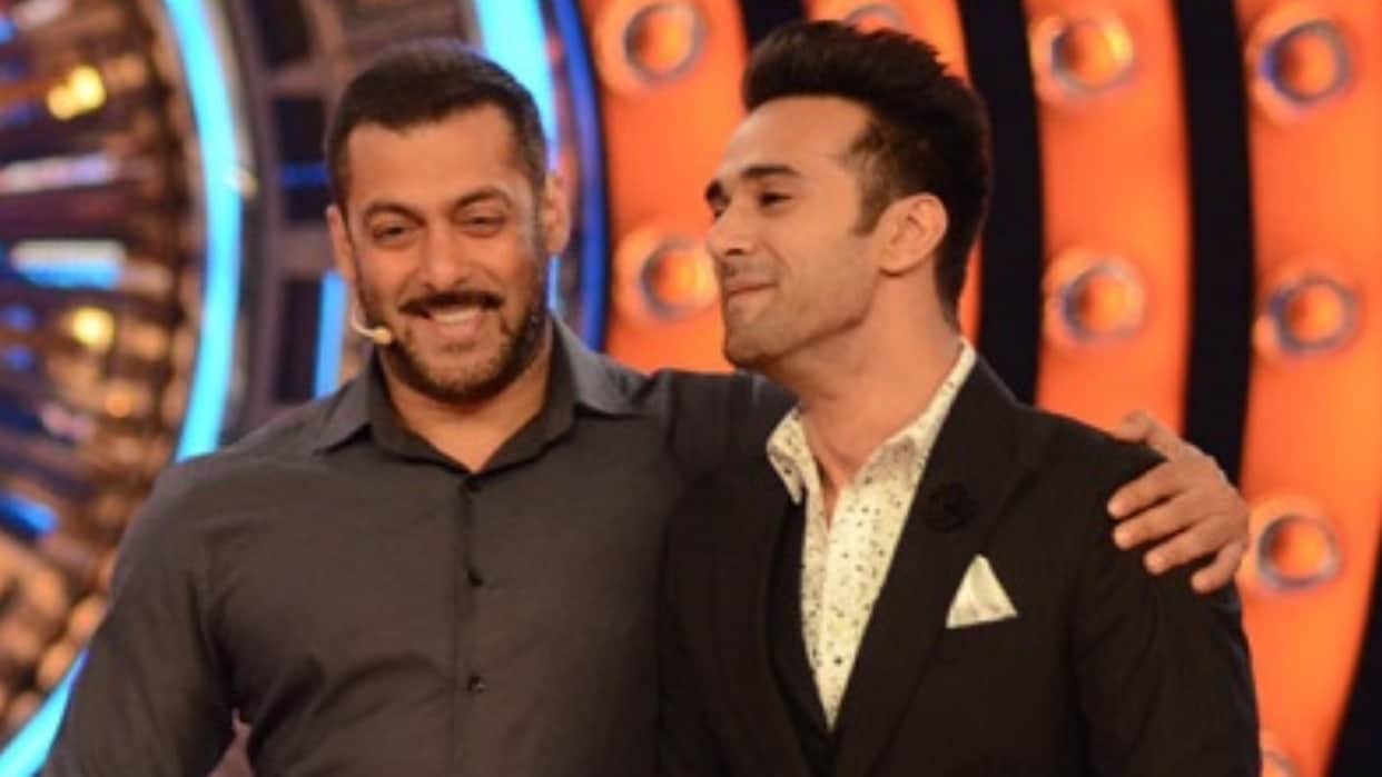 Tiger 3 Fame Salman Khan Fukrey 3 team for the release and Appreciate Pulkit Samrat for his performance
