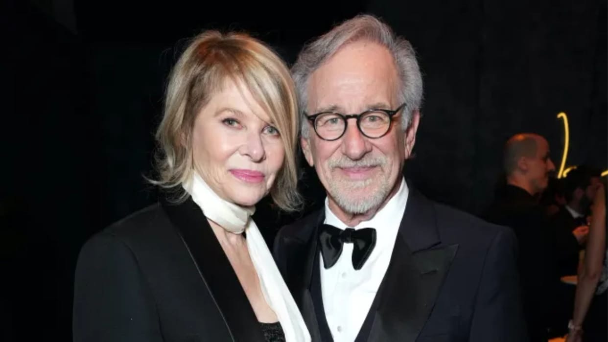 Steven Spielberg and Kate Capshaw Donate 1.5 Million dollar to Support Workers Impacted by Hollywood Strikes