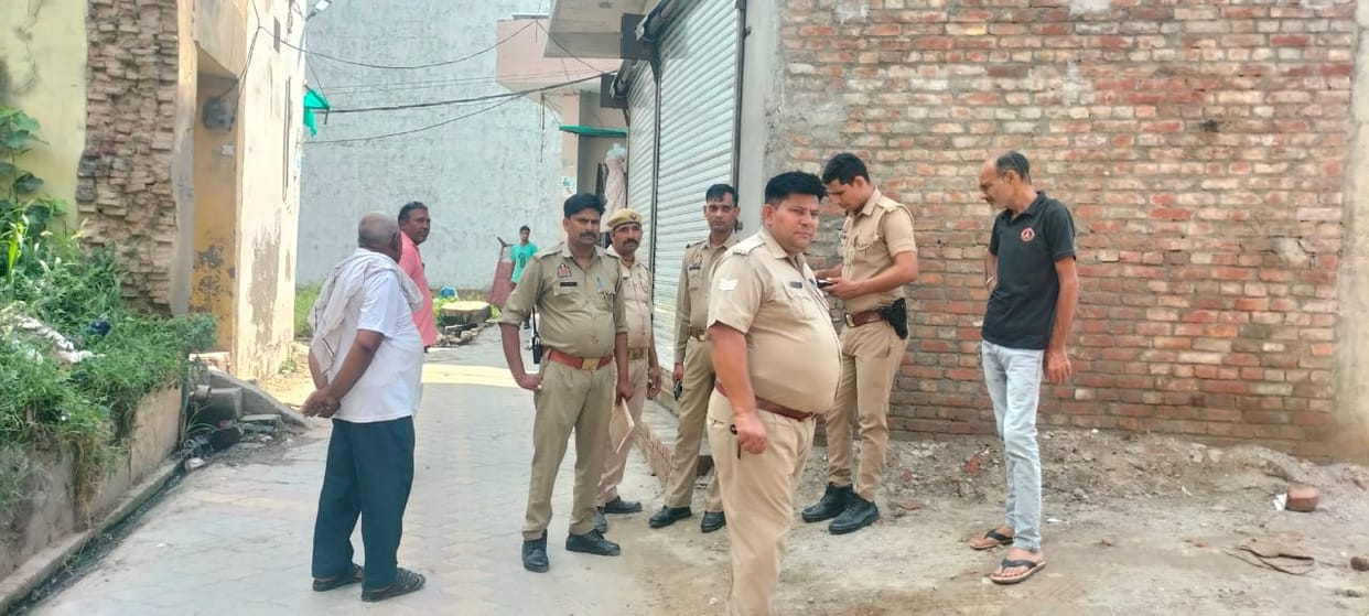 Israel-Hamas Conflict: case registered against two accused over inflammatory post in Shamli