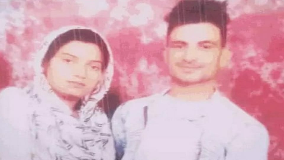 Shyam became Shahrukh and married 6 times