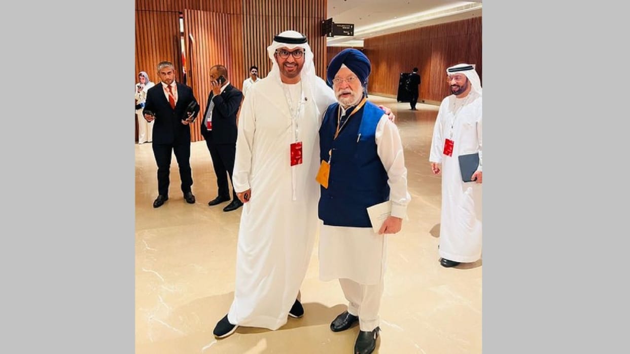 Hardeep Singh Puri says India will show world new path on biofuels through Global Biofuels Alliance