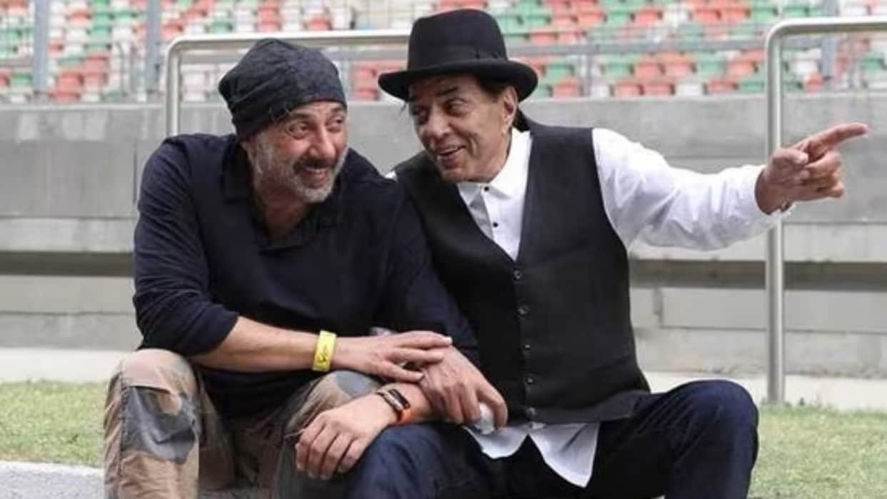 Sunny Deol on reports to taking his father Dharmendra US for medical treatment know Gadar 2 actor statement