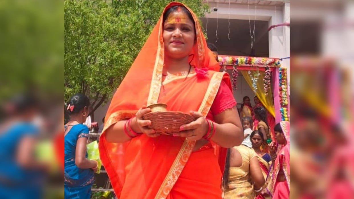 Suspicious death of woman in Gaya; Family members says Incident happened during robbery on auto