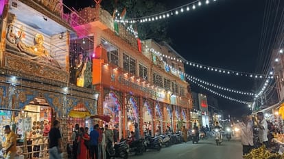 Janmashtami 2023 Celebration in Dehradun Amar Ujala Will Honour Decorated Temples