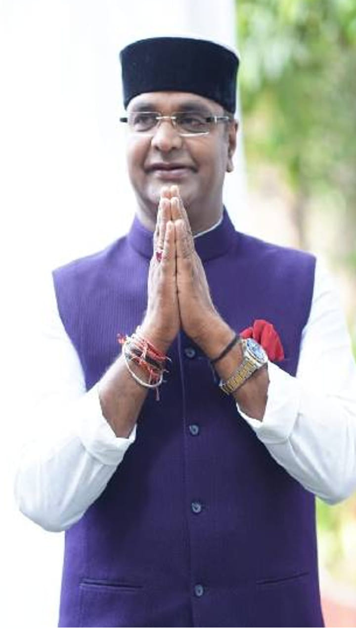 MP News: Minister Sarang wrote a letter to the Civil Aviation Minister to start direct flight from Bhopal to A
