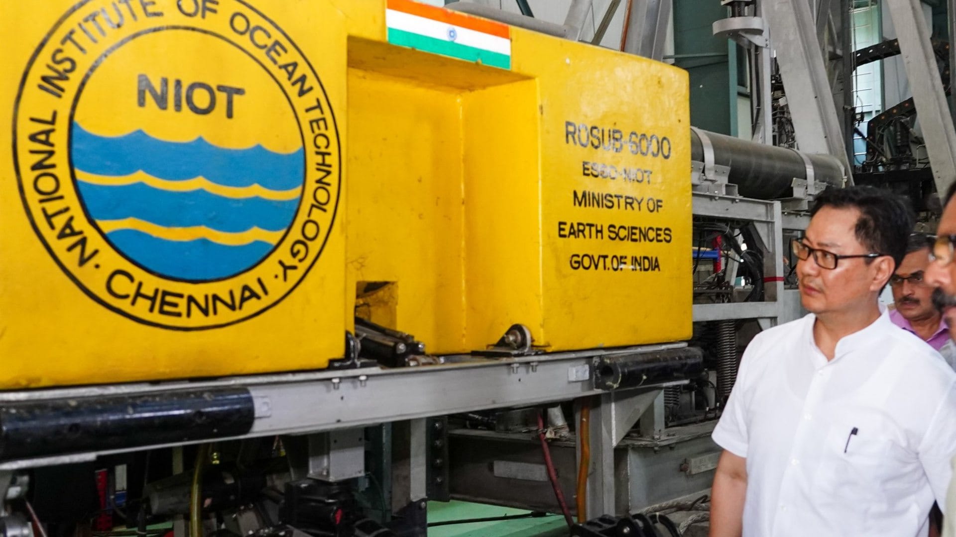 samudrayaan ocean mission matsya 6000 know budget submersible launch date vehicle objective