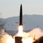 Ballistic Missile