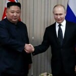 Russia-North Korea Relation
