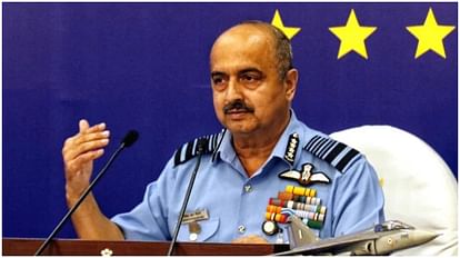 IAF chief Air Chief Marshal VR Chaudhari to receive the C-295 transport aircraft made for India at Seville